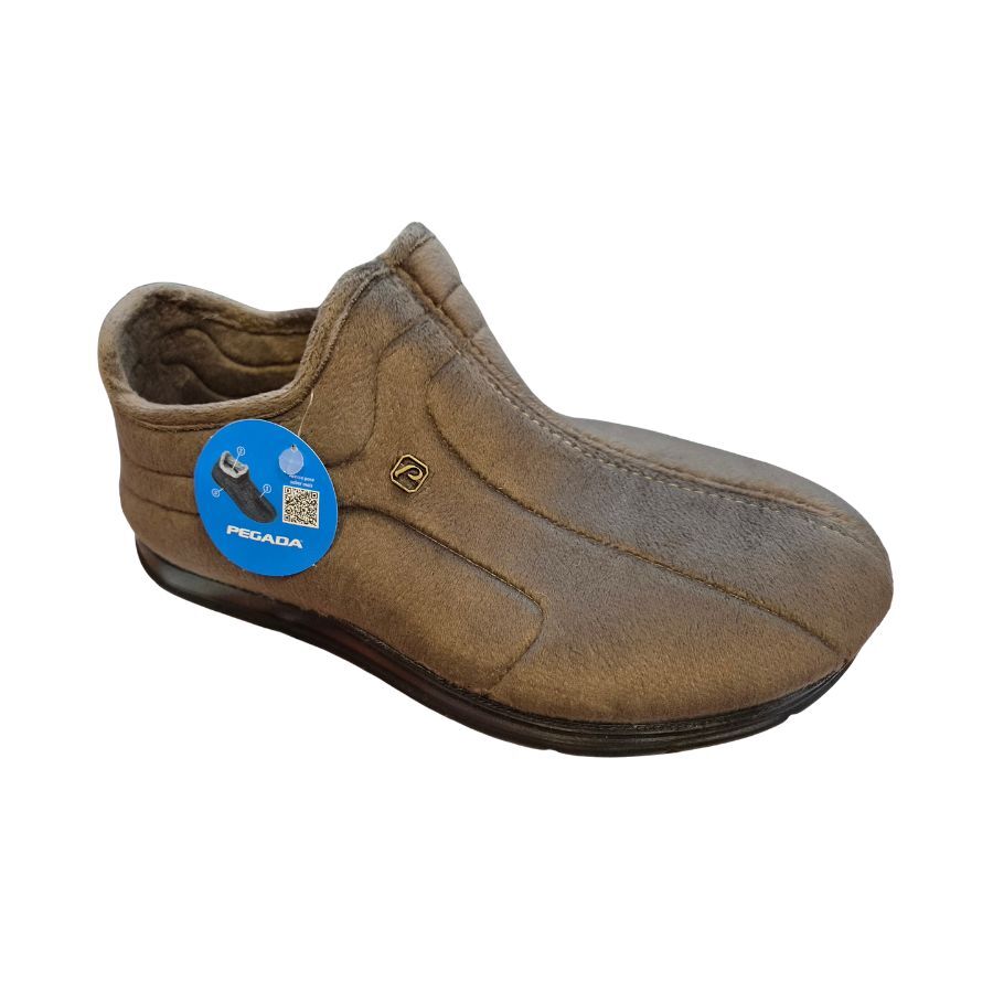 PANTUFLA PEGADA
