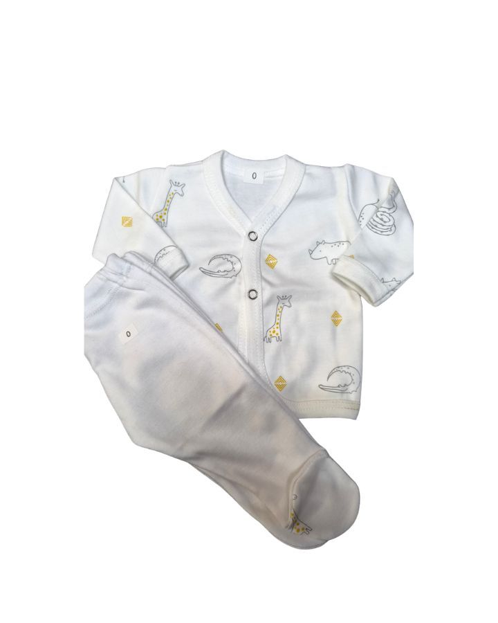 CONJUNTO BATITA Y PELELE